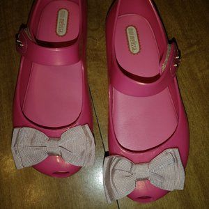 Mini Melissa flats